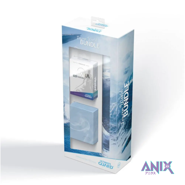 "Ultimate Guard Frozen World" kit