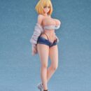Оригинальный персонаж Статуэтка ПВХ 1/6 София Ф. Ширинг Tube Top Ver. Иллюстрация Nadare Takamine Иллюстрация Daefny Bonus Edition 26 см