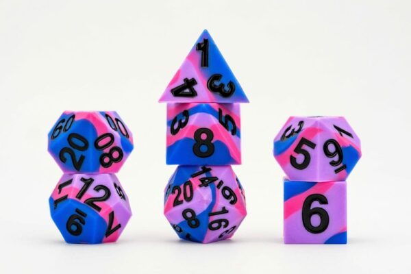MDG Nopiakomplekt Pride Bisexuaalne lipp