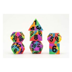 MDG Nopiakomplekt Pride Vikerkaarelipu
