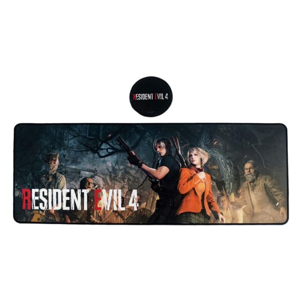 Resident Evil 4 lauaplaadi ja aluste komplekt