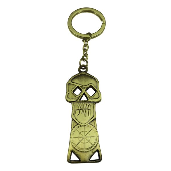 Брелок для ключей The Goonies 40th Anniversary Copper Bones Limited Edition