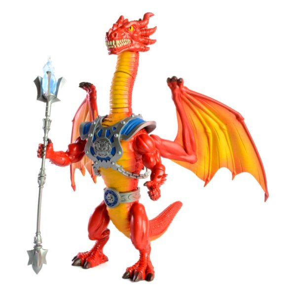 Legends of Dragonore Action Figure Ignytor - Fallen King of Dragons 25 см