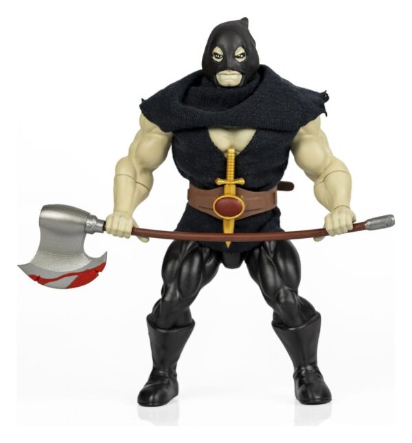 The Savage World of Frazetta tegevusfiguur The Executioner 14 cm