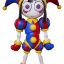 Удивительный цифровой цирк Figma Action Figure Pomni 14 см