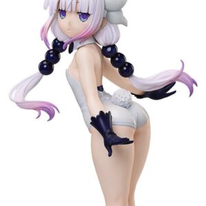 Miss Kobayashi’s Dragon Maid PVC kuju 1/4 Kanna: Bare Leg Bunny Ver. 35 cm