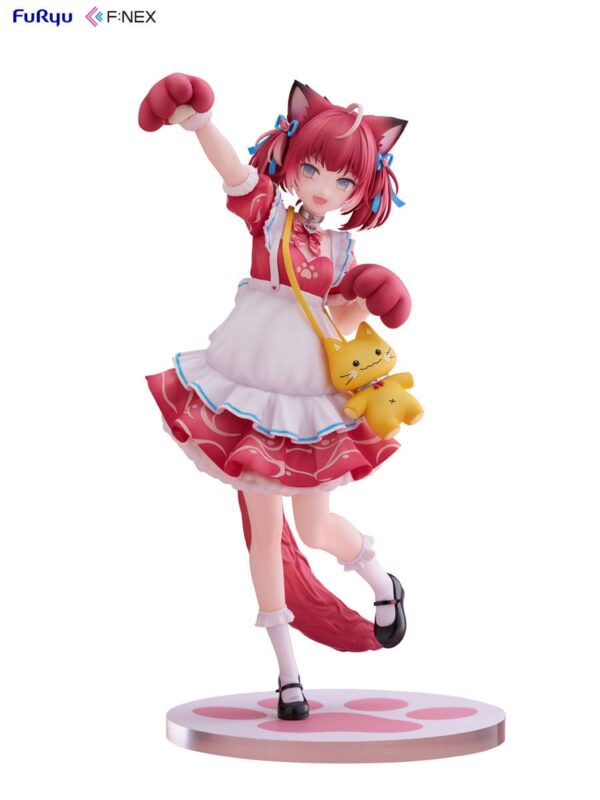 Виртуальный YouTuber F:NEX PVC Statue 1/7 Akami Karubi 24 см