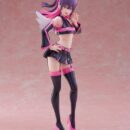 2.5 Dimensional Seduction F:Nex PVC Statue 1/7 Liliel Angel Paratroopers Mikari 23 cm