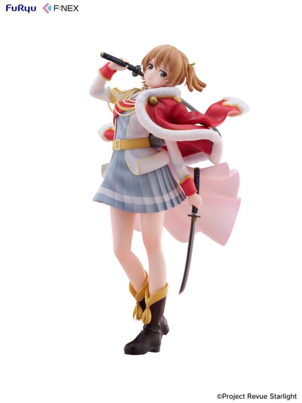 Revue Starlight F:Nex PVC kuju 1/7 Nana Daiba 23 cm
