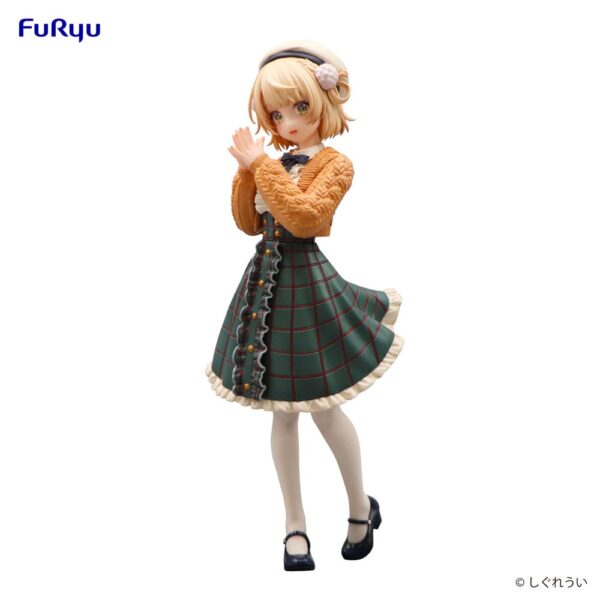 Shigure Ui Trio-Try-iT PVC Статуэтка Shigure Ui 20 см