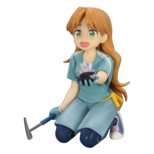 Ruri Rocks Noodle Stopper PVC Статуэтка Ruri Tanigawa 10 см