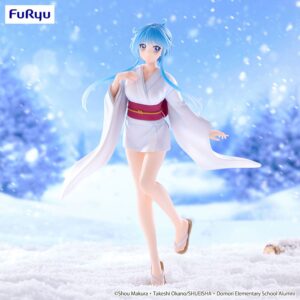 Адский учитель: Jigoku Sensei Nube Trio-Try-iT PVC Statue Yukime 19 cm