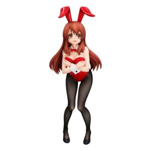 The Melancholy of Haruhi Suzumiya BiCute Bunnies PVC kuju Mikuru Asahina 24 cm