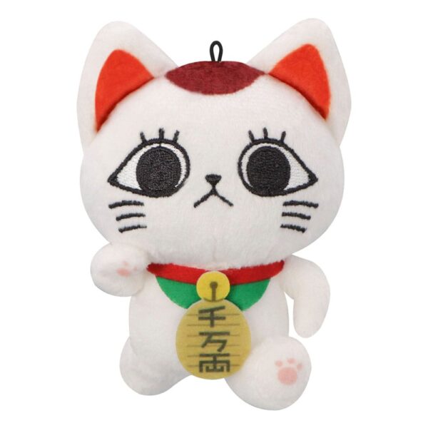 Dandadan Pluusifiguur Turbo Granny (Beckoning Cat) E 12 cm