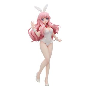 Baka ja test kutsuvad loomad II BiCute Bunnies PVC kuju Himeji Mizuki 28 cm