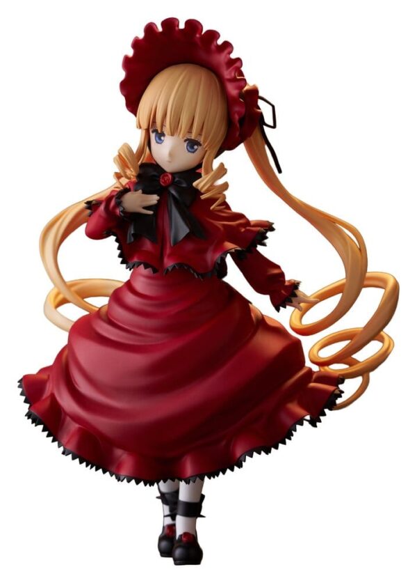 Rozen Maiden Trio-Try-iT PVC kuju Shinku 19 cm