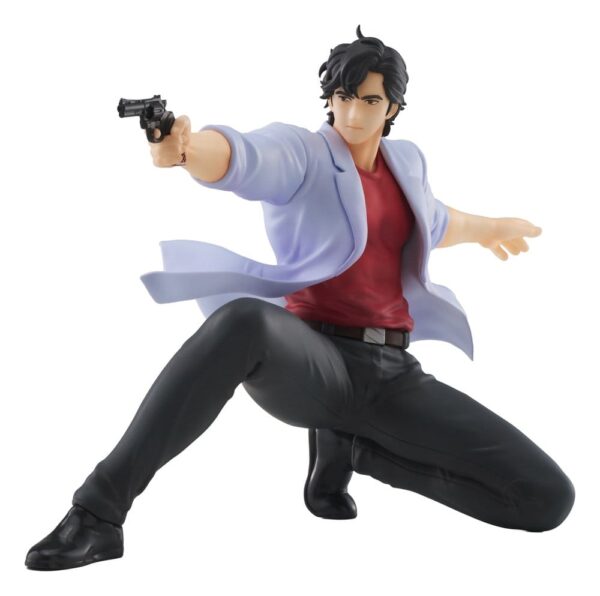 Статуэтка Рё Саэба 19 см City Hunter Noodle Stopper PVC