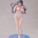 Original Character PVC Statue 1/6 Ane Taiken Jogakuryou Sakuraya Mahiru Vol. 097 Cover Art 27 cm