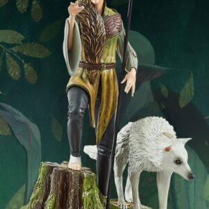 Dragon Age Статуэтка Солас Иерофат Таро 14 см
