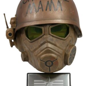 Fallout helmet NCR Desert Ranger
