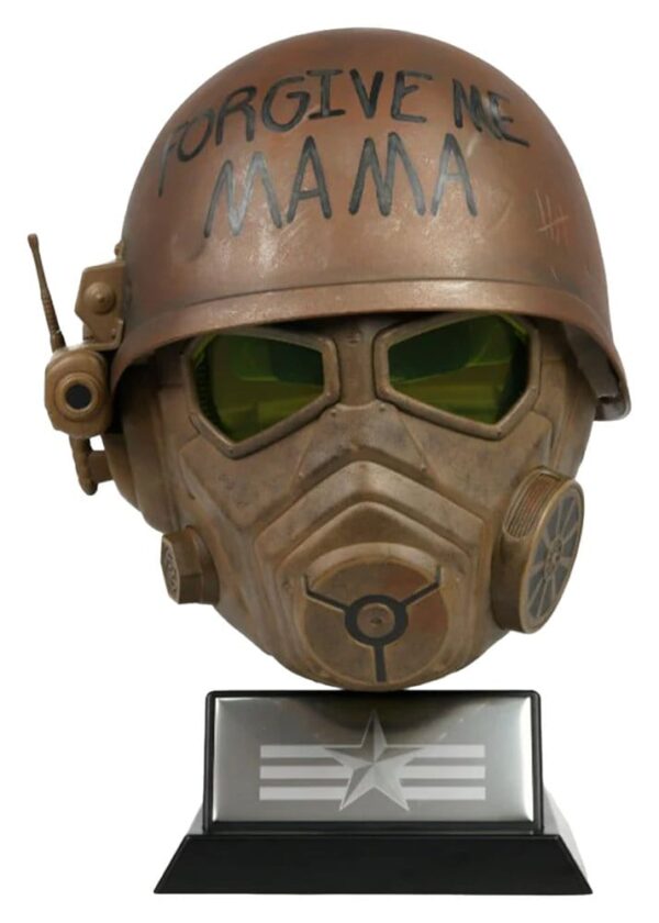 Fallout kiiver NCR Desert Ranger