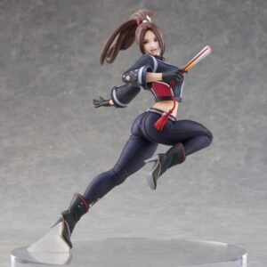 Fatal Fury: City of the Wolves PVC kuju 1/7 Mai Shiranui 25 cm