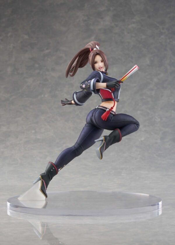 Fatal Fury: City of Wolves PVC Statue 1/7 Mai Shiranui 25 см