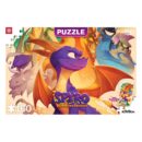 Spyro Reignited Trilogy Kids Puzzle Heroes (160 деталей)