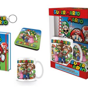 Подарочная коробка Super Mario Premium
