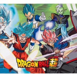 Dragon Ball XL Коврик для мыши Super Future Trunks Saga 80 x 35 см