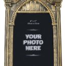 Harry Potteri Erisedi peegel 3D pildiraam 10 x 15 cm