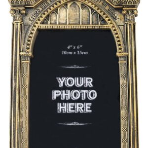 Harry Potteri Erisedi peegel 3D pildiraam 10 x 15 cm