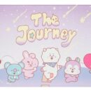 BT21 XL Mouse Pad The Journey 80 x 35 см