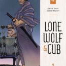 Lone Wolf and Cub Omnibus Manga 3. köide