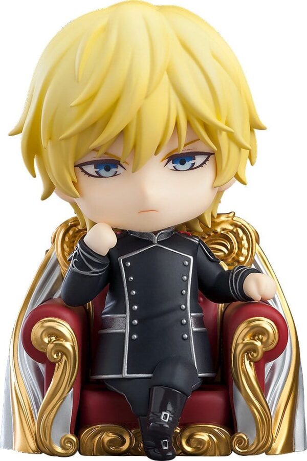 Legend galaktilistest kangelastest: Die Neue These Nendoroid Action Figure Reinhard von Lohengramm 10 cm