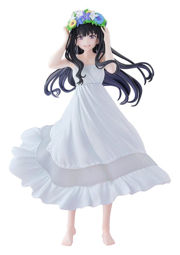 Lycoris Recoil PVC Статуэтка Такина Иноуэ: Иллюстрация ко дню рождения Вер. 20 см