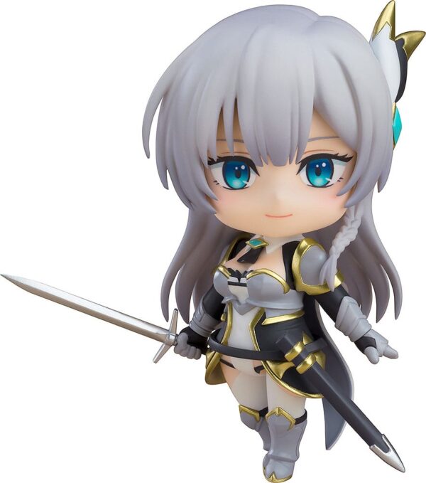 Vanast maamehelasest meisterlikuks mõõgameheks Nendoroid Action Figure Allucia Citrus [Basic] 10 cm