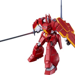 Panzer World Galient Moderoid Plastic Model Kit Galient Heavy Armor Kai 18 cm
