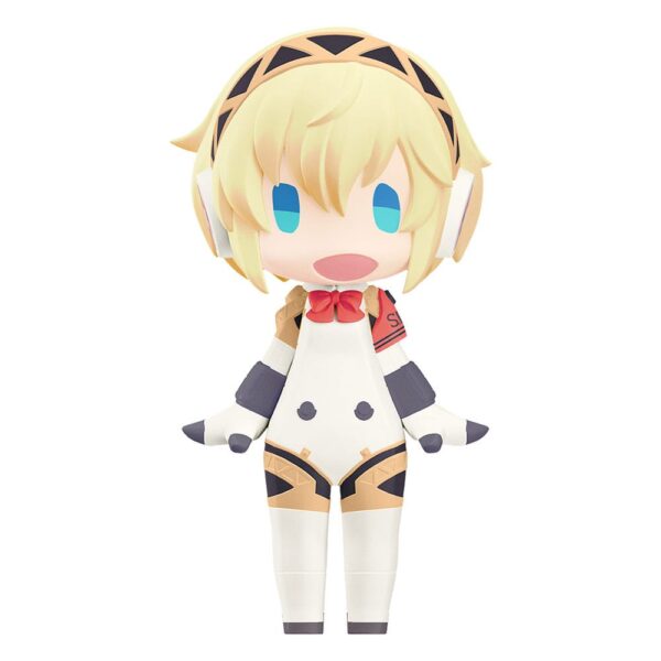 Persona 5 Королевский HELLO! GOOD SMILE Action Figure Aigis 10 cm