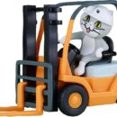 Shigoto Neko Pop Up Parade PVC Statue Zoom! 10 см