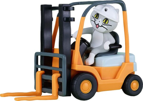 Shigoto Neko Pop Up Parade PVC Statue Zoom! 10 см