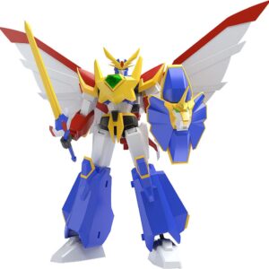 Matchless Raijin-Oh Moderoid Набор пластиковых моделей Raijin-Oh 16 см