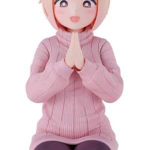 Dokagui Daisuki! Mochizuki-san Pop Up Parade Swacchao! PVC kuju Mochizuki-san 10 cm