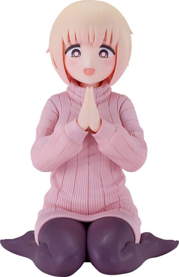 Dokagui Daisuki! Mochizuki-san Pop Up Parade Swacchao! PVC kuju Mochizuki-san 10 cm