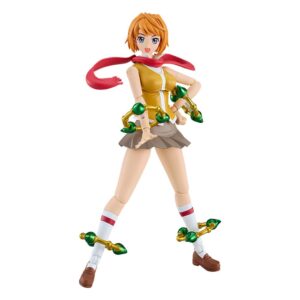 My-Hime Plamatea Набор пластиковых моделей Mai Tokiha 15 см