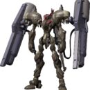 Fafner in the Azure The Beyond Moderoid Набор пластиковых моделей Fafner Mark Vier Kai Abaddon 19 см