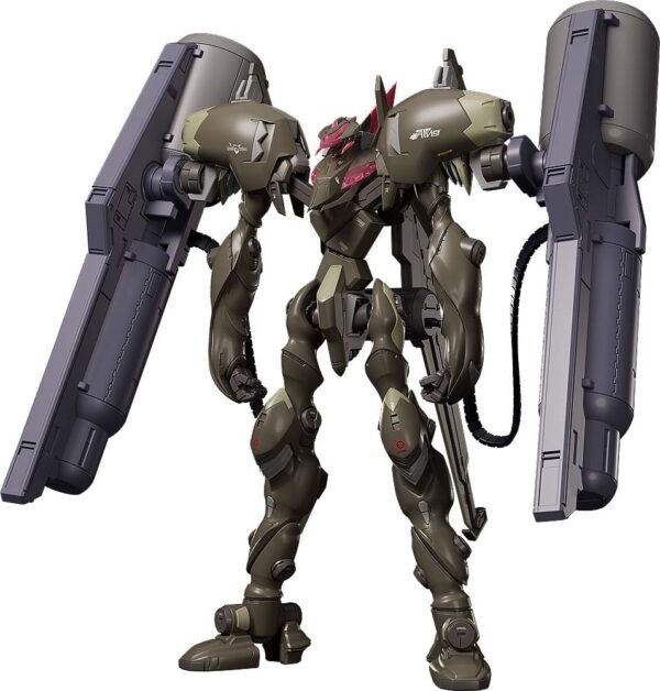 Fafner in the Azure The Beyond Moderoid Набор пластиковых моделей Fafner Mark Vier Kai Abaddon 19 см