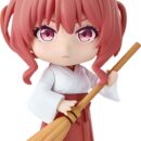 Завязывание узла с сестрой Амагами Nendoroid Action Figure Yuna Amagami 10 cm