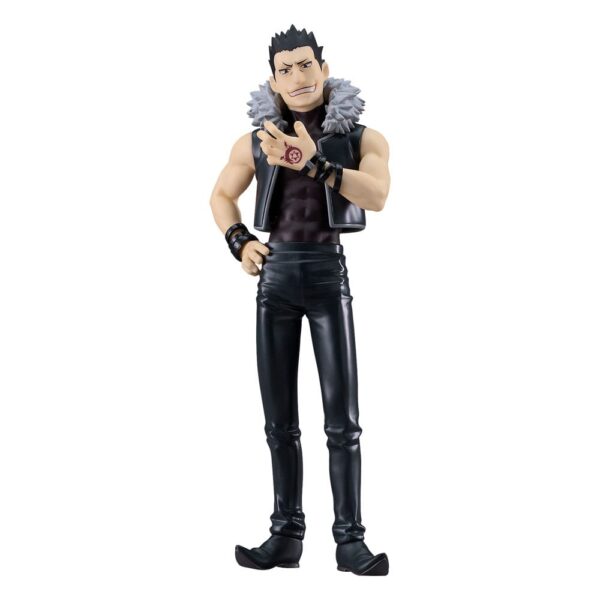 Fullmetal Alchemist: Brotherhood Pop Up Parade PVC Статуэтка Greed 18 см