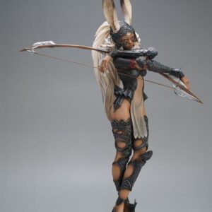 Final Fantasy XII PVC Figure Fran 29 см